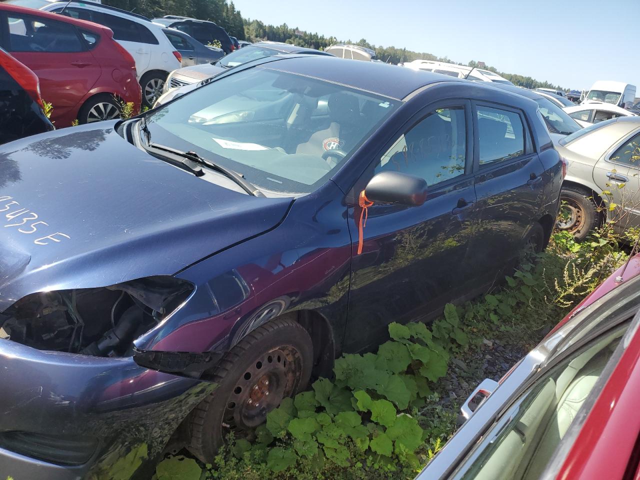 TOYOTA MATRIX