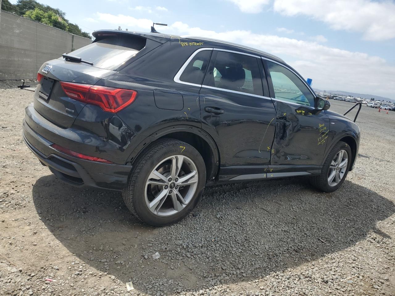 AUDI Q3 PREMIUM S LINE 45