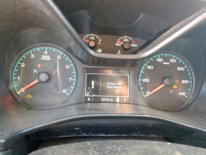 2022 GMC CANYON ELE 1GTH5CEA2N1320929