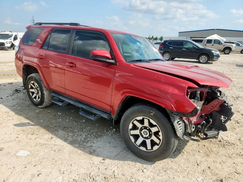 2021 TOYOTA 4RUNNER SR JTEPU5JR9M5866572