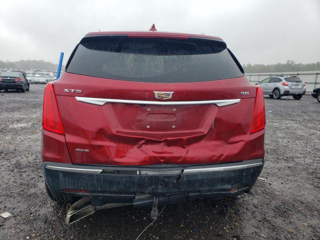 2019 CADILLAC XT5 LUXURY 1GYKNDRS4KZ164804