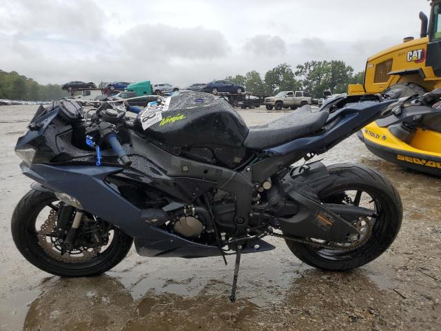 2023 KAWASAKI ZX636 K JKBZXJH19PA016908