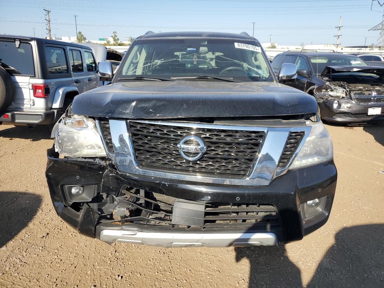 NISSAN ARMADA PLATINUM