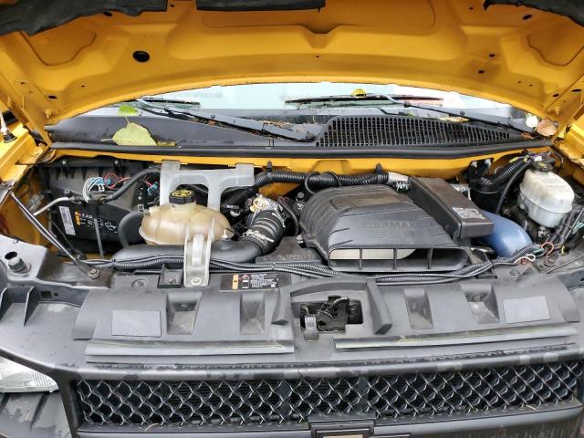 2011 CHEVROLET EXPRESS G4 #3274056556