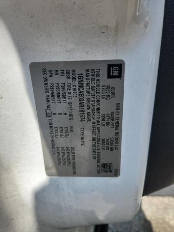 2010 CHEVROLET TAHOE C150 - 1GNMCAE03AR181574