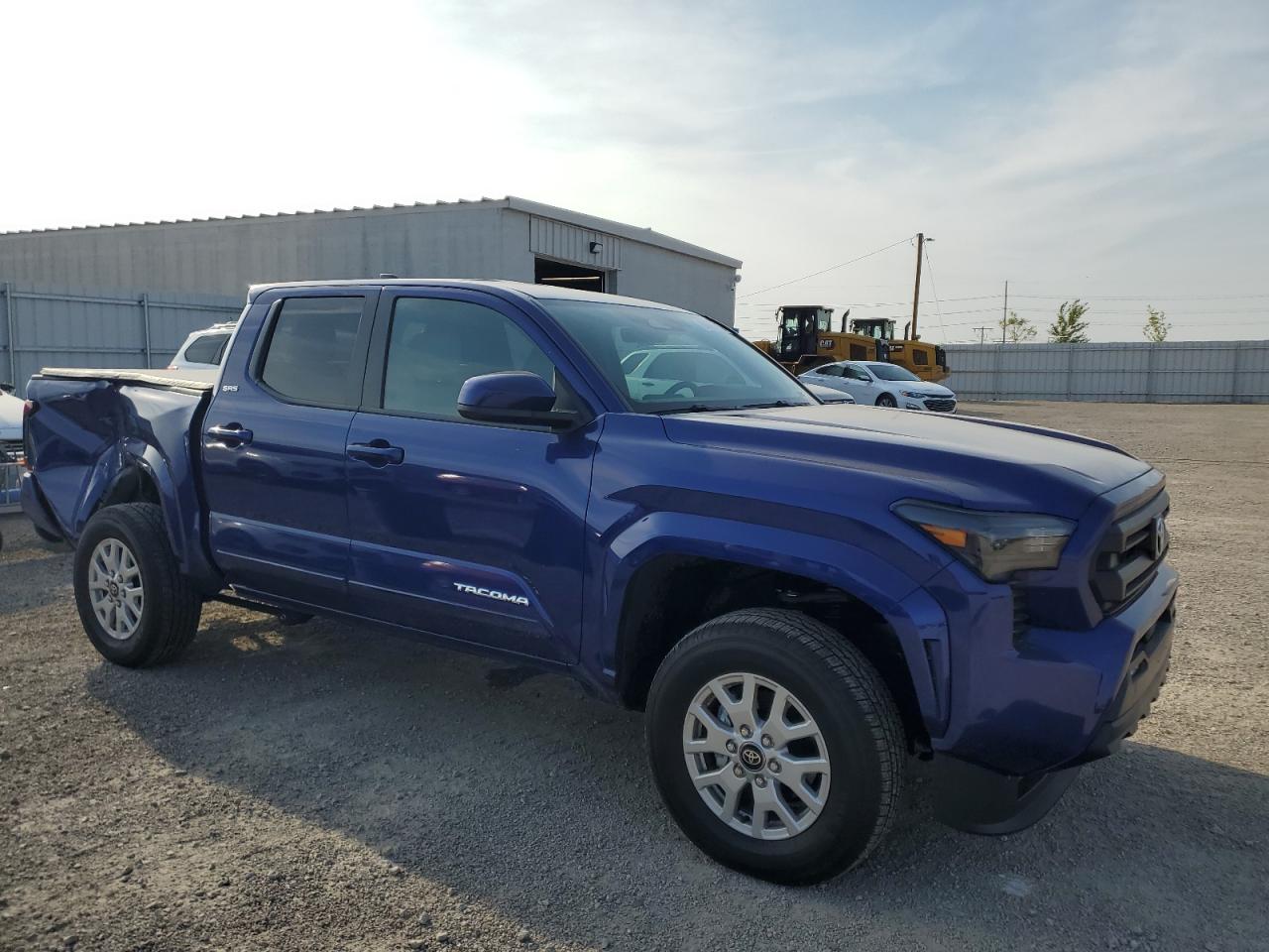 TOYOTA TACOMA DOUBLE CAB