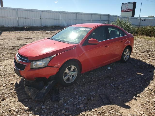 2014 CHEVROLET CRUZE LT - 1G1PC5SB5E7477953