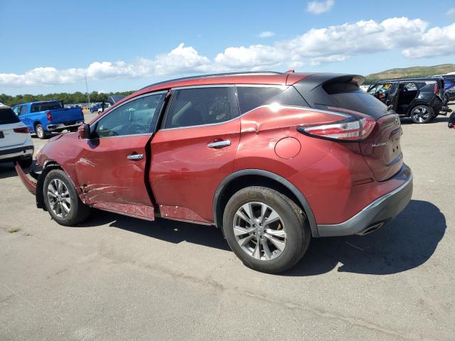 2016 NISSAN MURANO S 5N1AZ2MH5GN134288