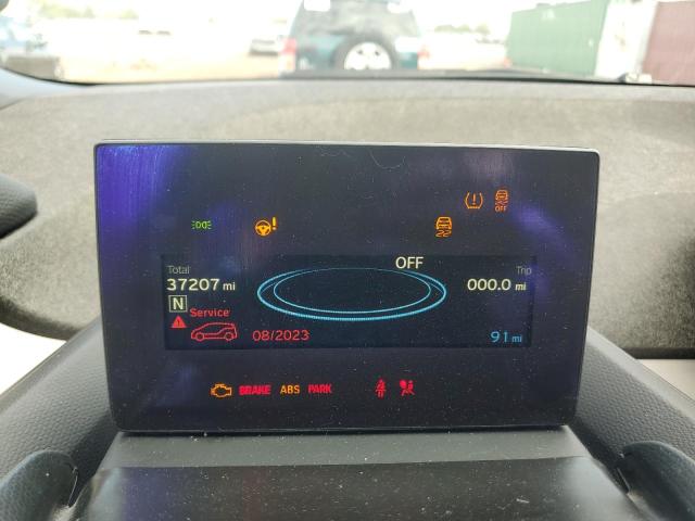 2017 BMW I3 REX WBY1Z8C3XHV894505