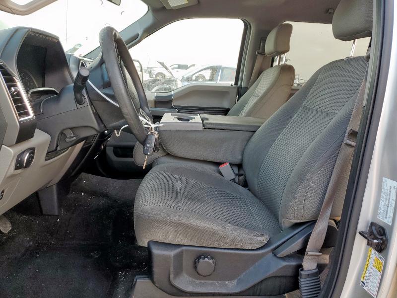 2016 FORD F150 SUPER - 1FTEW1CPXGKE48490