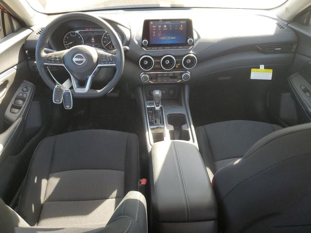 2025 NISSAN SENTRA SV - 3N1AB8CV3SY246685