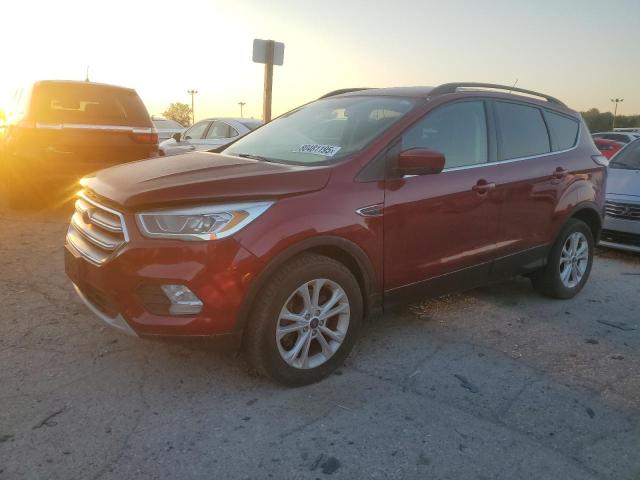 Global Auto Auctions: 2018 FORD ESCAPE SE