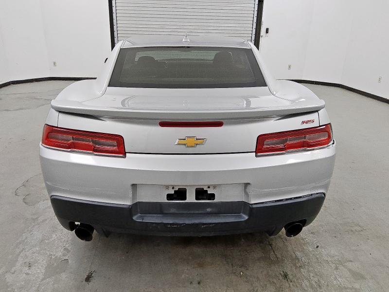 2015 CHEVROLET CAMARO LT 2G1FD1E36F9302987