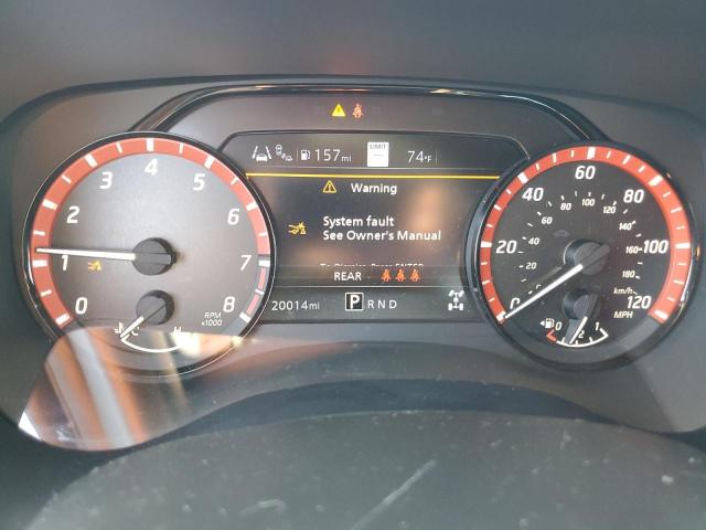 2023 NISSAN FRONTIER S 1N6ED1EK7PN652814