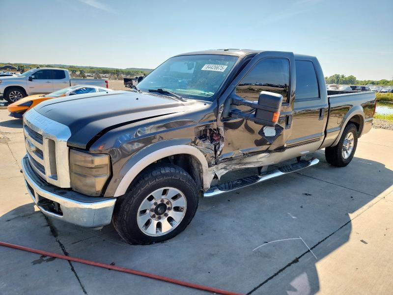Global Auto Auctions: 2008 FORD F250 SUPER