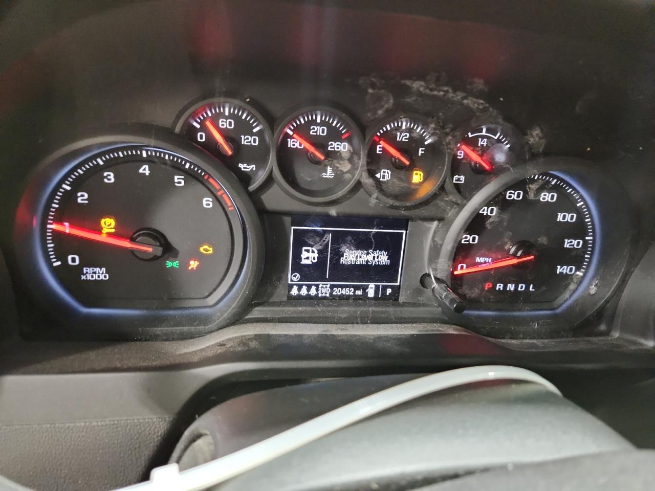 GMC SIERRA K2500 HEAVY DUTY