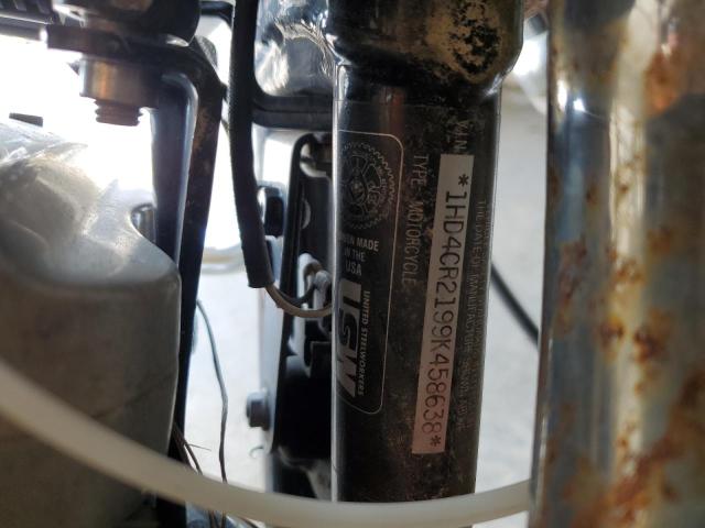 2009 HARLEY-DAVIDSON XL883 L 1HD4CR2199K458638