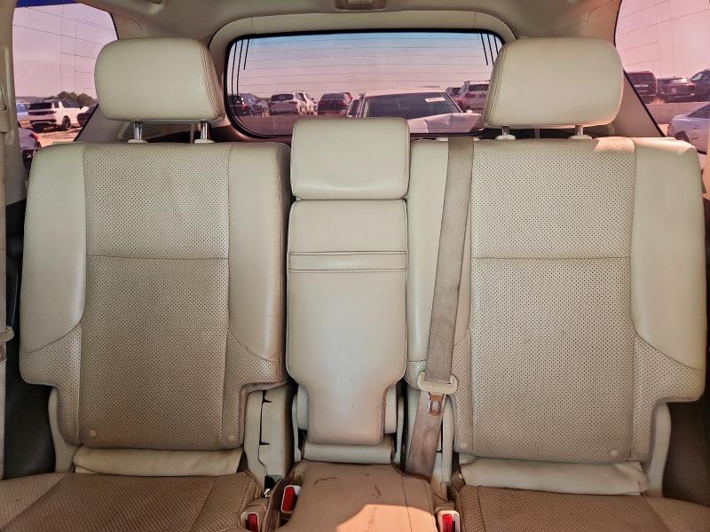 2015 LEXUS GX 460 PRE JTJJM7FX3F5106277