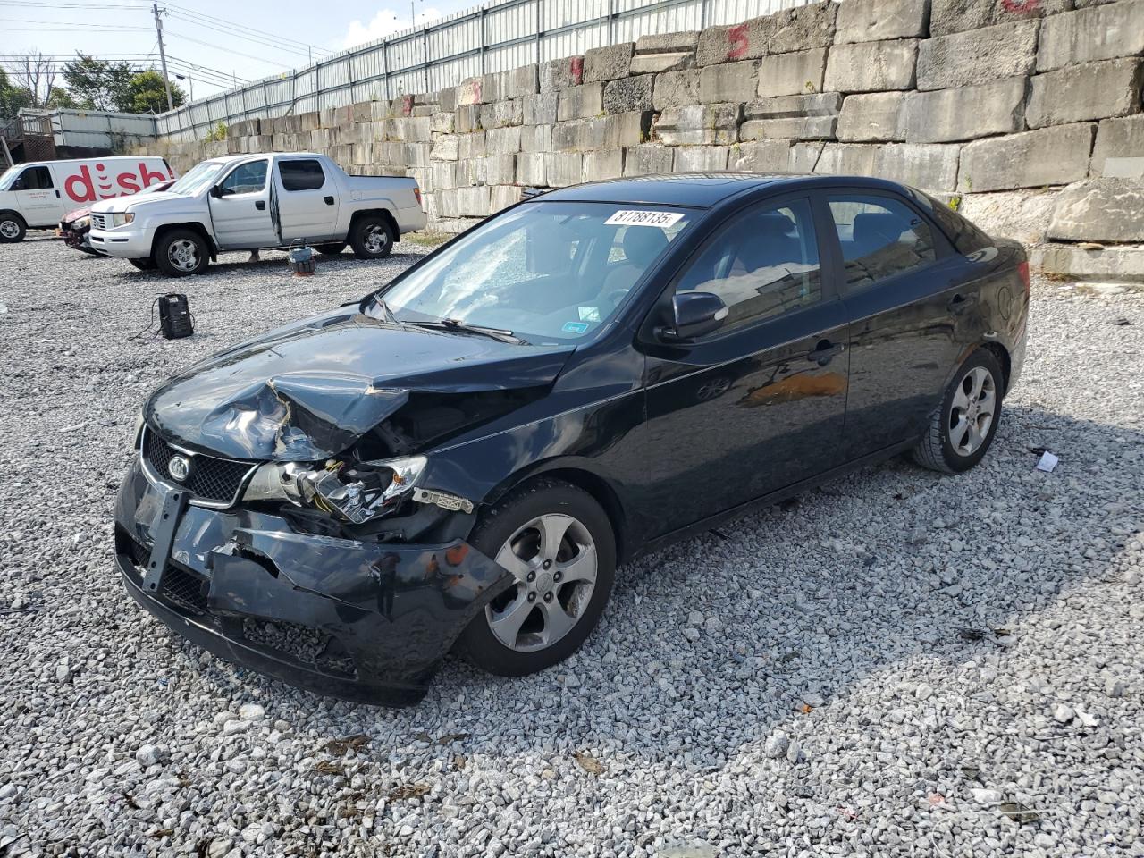 KIA FORTE EX