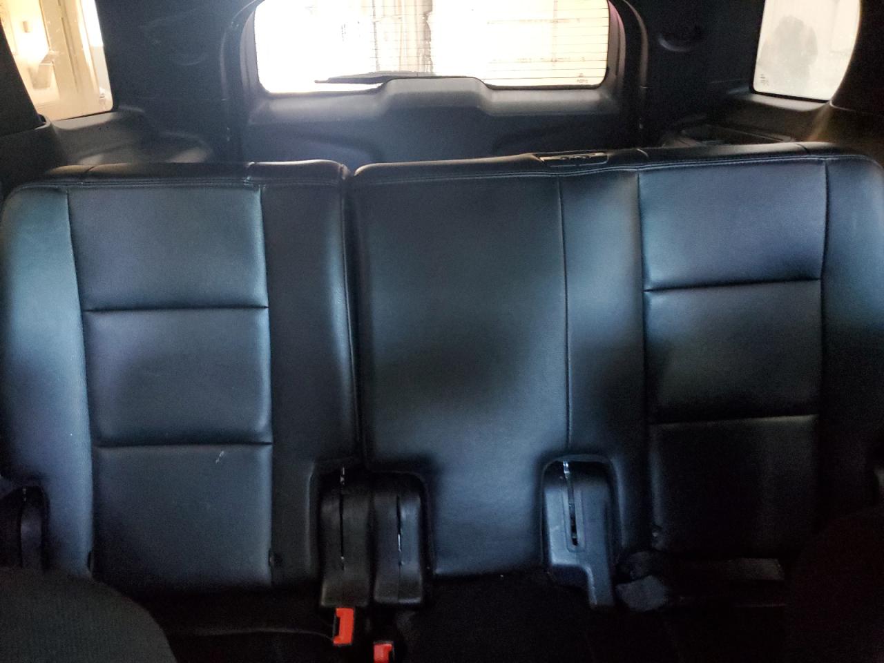 FORD EXPLORER POLICE INTERCEPTOR