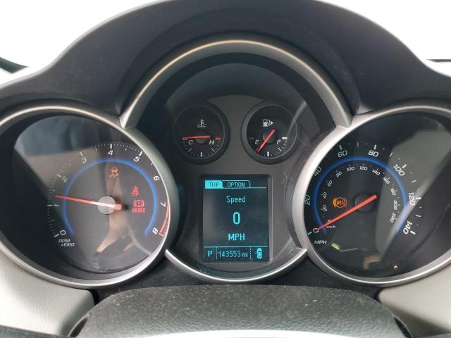 2016 CHEVROLET CRUZE LIMI 1G1PE5SB8G7220086