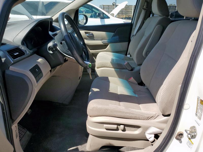 2016 HONDA ODYSSEY LX 5FNRL5H22GB142475
