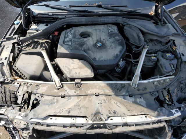2019 BMW 530 XI WBAJA7C50KG911907
