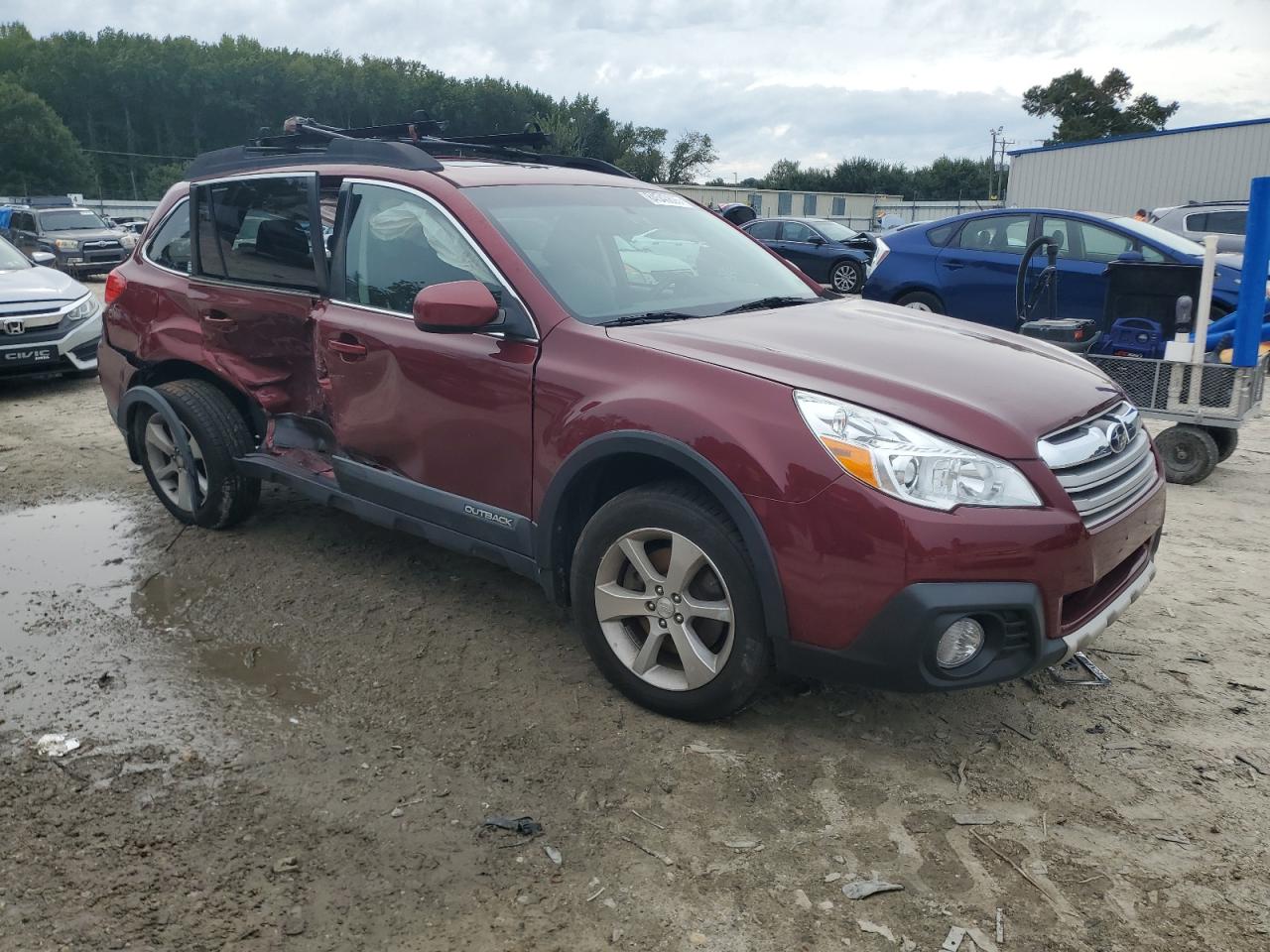 SUBARU OUTBACK 3.6R LIMITED