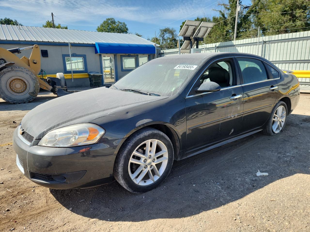 CHEVROLET IMPALA LTZ