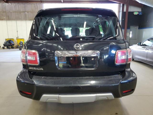 2018 NISSAN ARMADA SV JN8AY2NC8J9550253