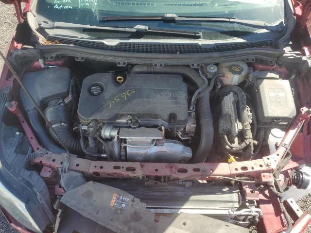 2018 CHEVROLET CRUZE PREM 1G1BF5SM5J7171283