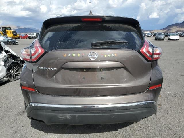 2018 NISSAN MURANO S #3296479638