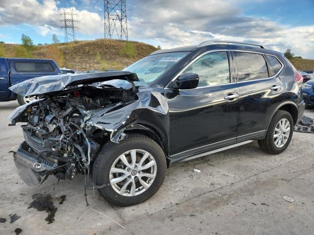 Global Auto Auctions: 2018 NISSAN ROGUE S