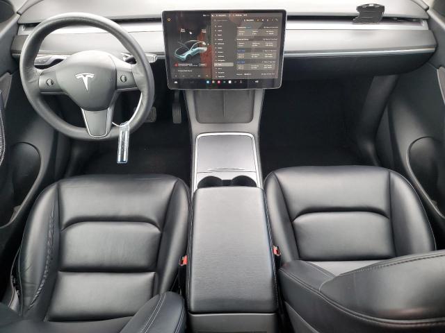 2022 TESLA MODEL Y 7SAYGAEE8NF359052