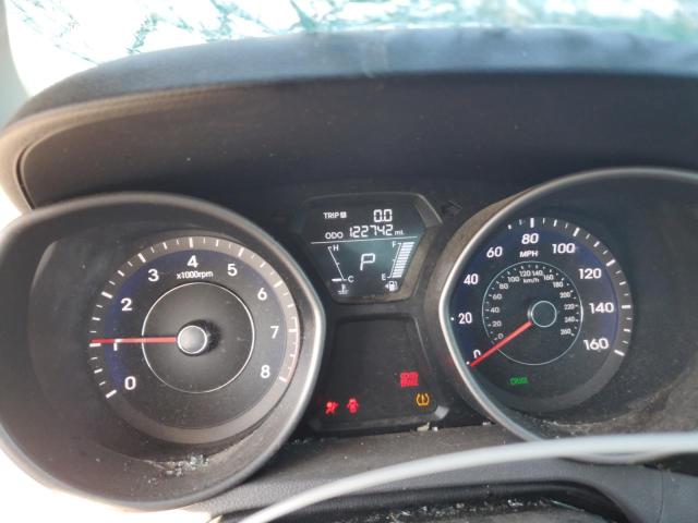 2013 HYUNDAI ELANTRA GL - 5NPDH4AEXDH366424