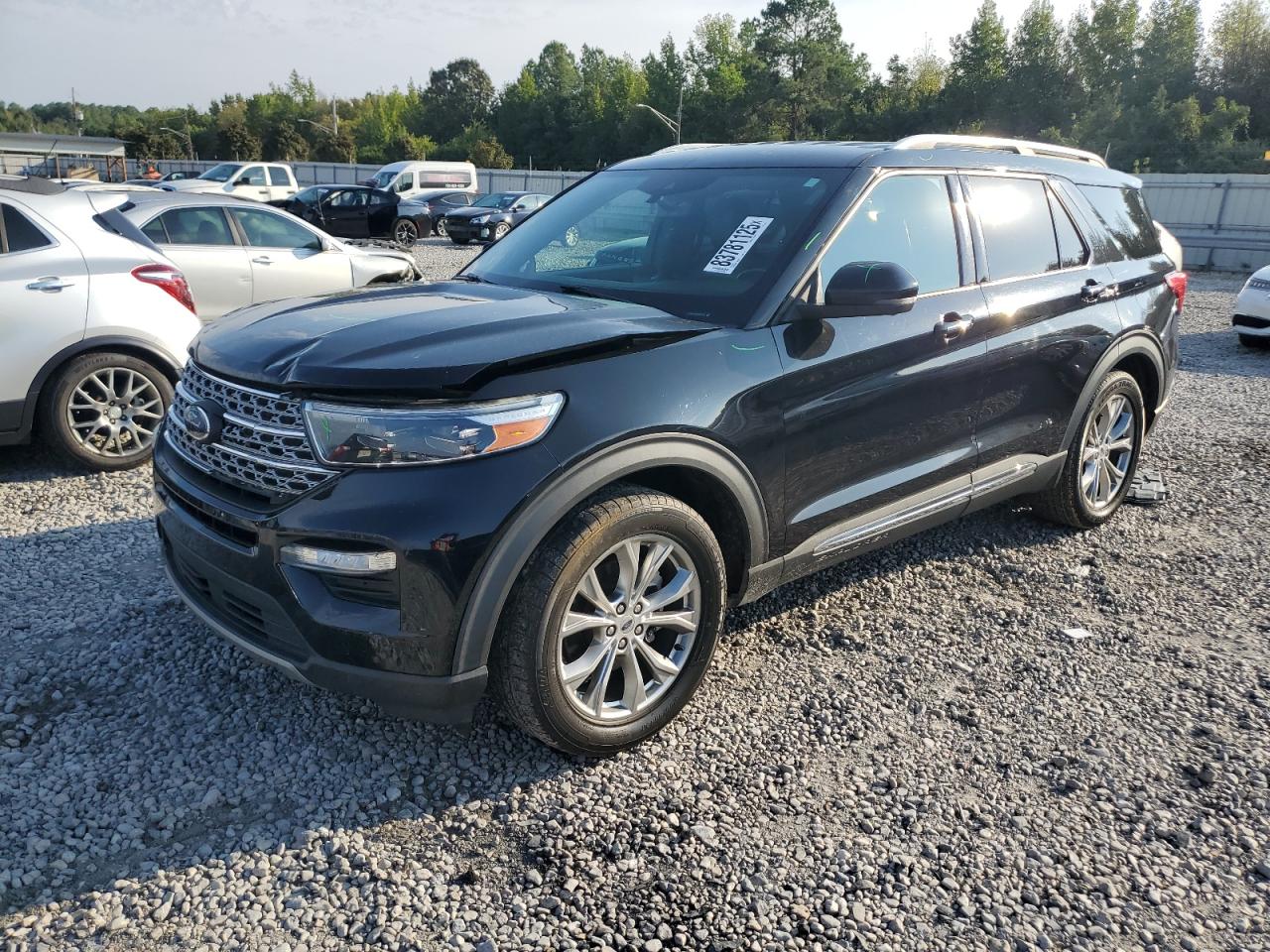 FORD EXPLORER LIMITED