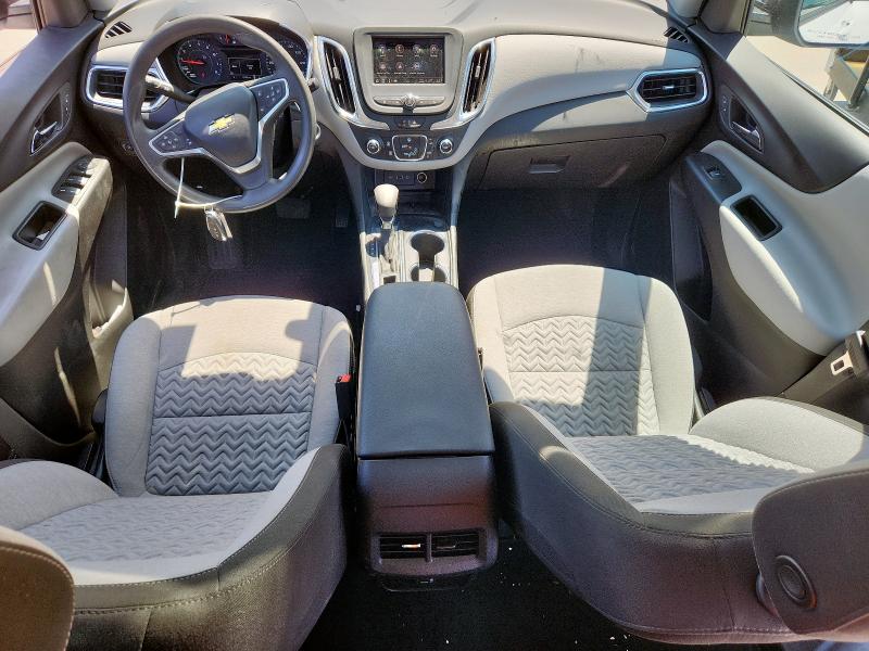 2023 CHEVROLET EQUINOX LS 3GNAX5EG6PL207841