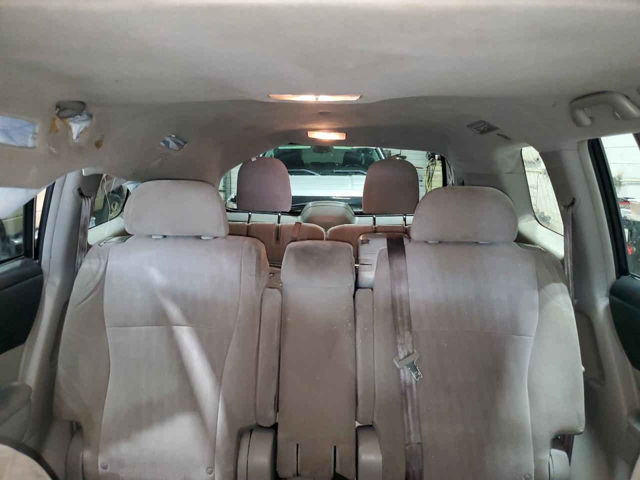 TOYOTA HIGHLANDER BASE