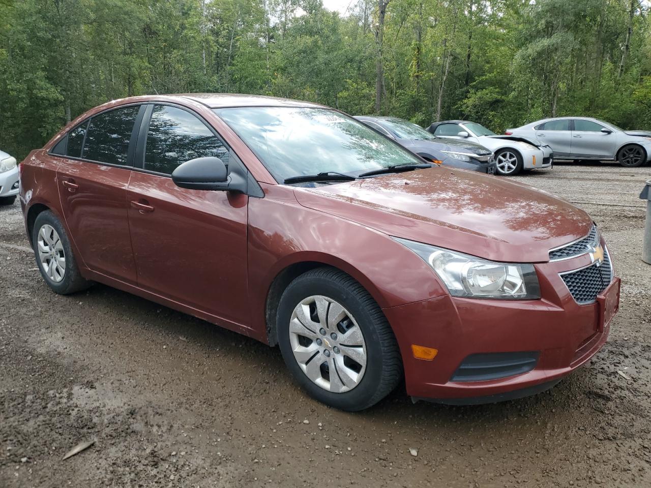 CHEVROLET CRUZE LS