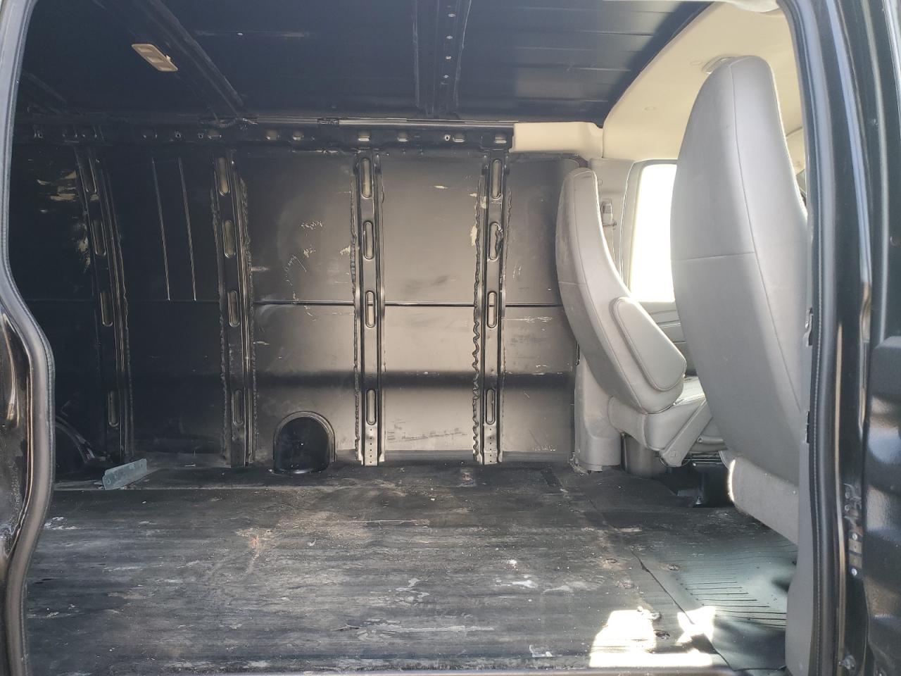 CHEVROLET EXPRESS G3