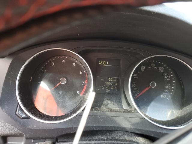 2015 VOLKSWAGEN JETTA SE - 3VWD17AJ7FM238560