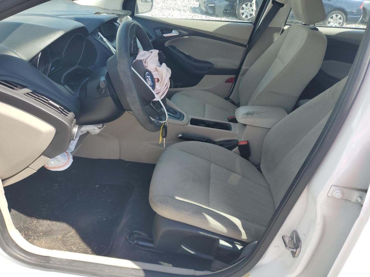 Lot #3315669777 2016 FORD FOCUS SE