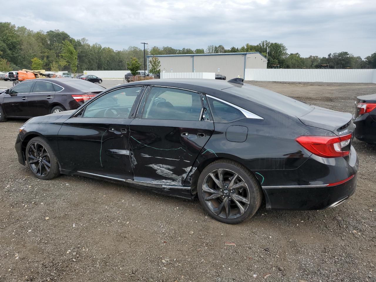 HONDA ACCORD TOURING