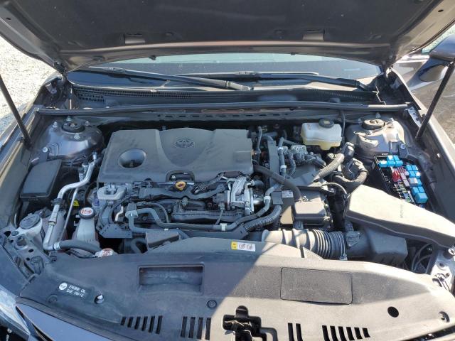 2020 TOYOTA CAMRY XLE 4T1F31AK4LU529256