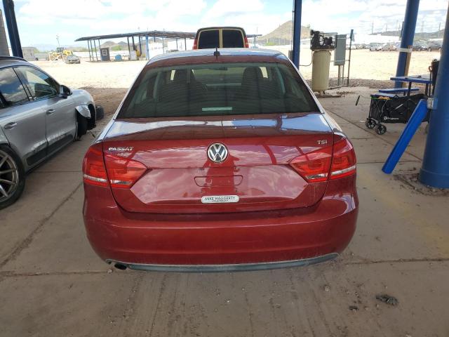 2015 VOLKSWAGEN PASSAT S 1VWAT7A34FC007728