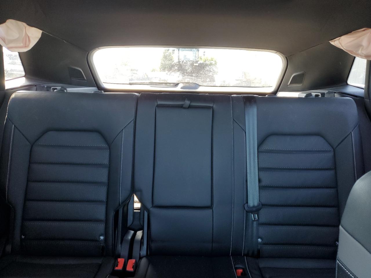 VOLKSWAGEN ATLAS SEL PREMIUM R-LINE