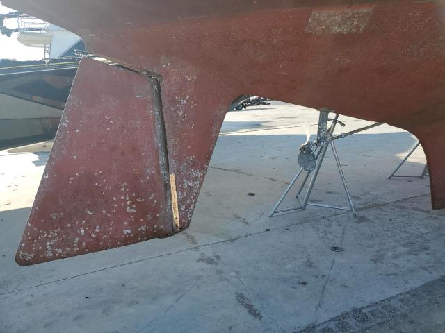 2002 SAIL BOAT BOAT #3240099486