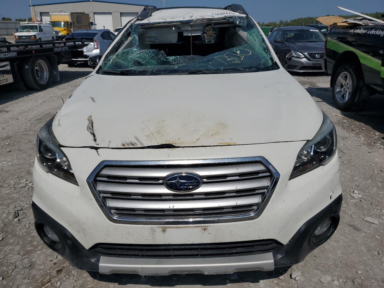 SUBARU OUTBACK 3.6R LIMITED