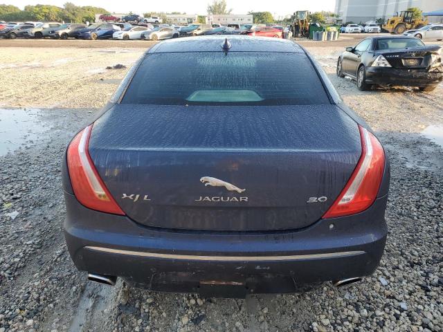 2015 JAGUAR XJL PORTFO SAJWA2GZ4F8V86768