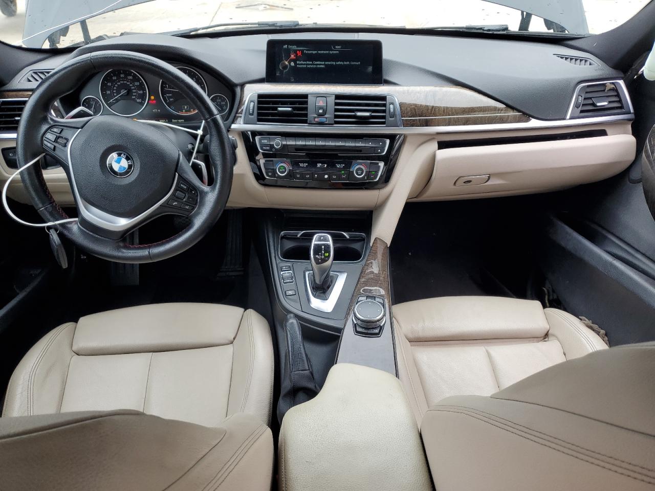 BMW 3 SERIES I SULEV